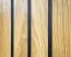 Garderobe Ringerike 03, Farbe: Anthrazit / Eiche Artisan - Abmessungen: 203 x 120 x 32 cm (H x B x T), mit einen Spiegel